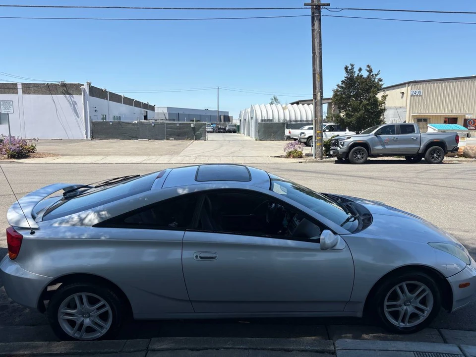 2001 Toyota Celica 7th Gen - Image 6 of 8