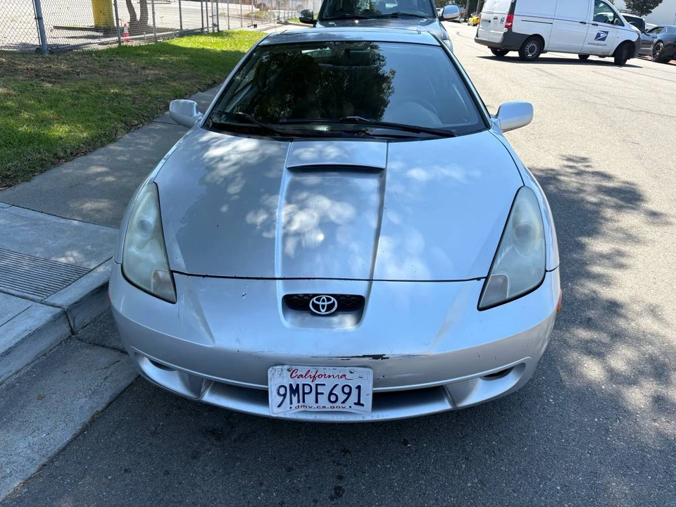 2001 Toyota Celica 7th Gen - Image 2 of 8