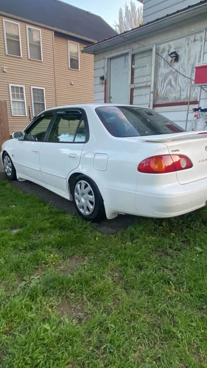 2001 Toyota Corolla 9th Gen - Image 2 of 6