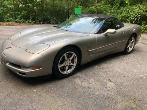 2001 Chevrolet Corvette C5 - Image 2 of 6