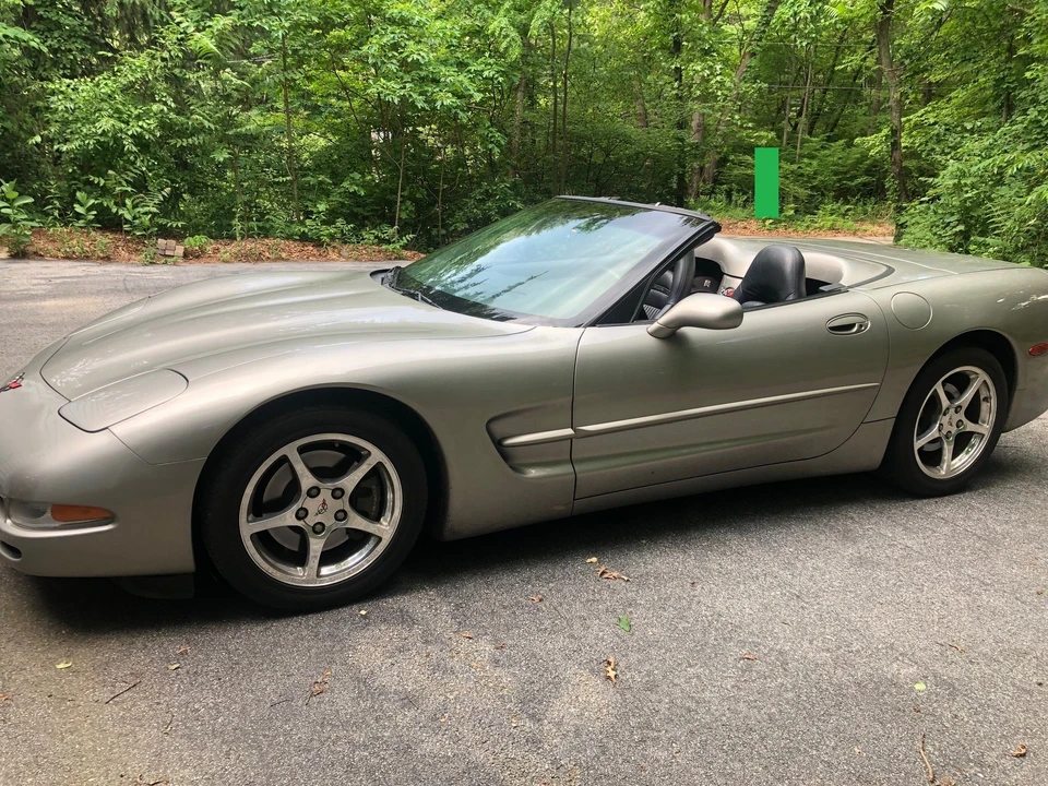 2001 Chevrolet Corvette C5 - Image 1 of 6