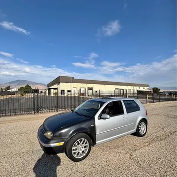 2001 Volkswagen GTI VR6