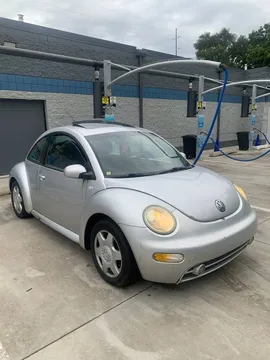 2001 Volkswagen Beetle