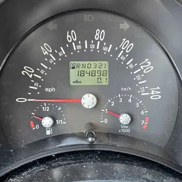 2001 Volkswagen Beetle