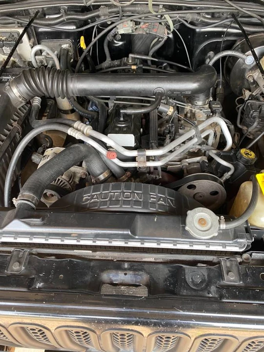 2001 Jeep TJ Wrangler - Image 7 of 9