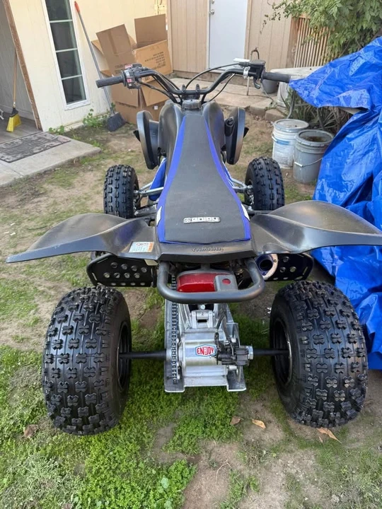 2001 Yamaha ATV - Image 3 of 4