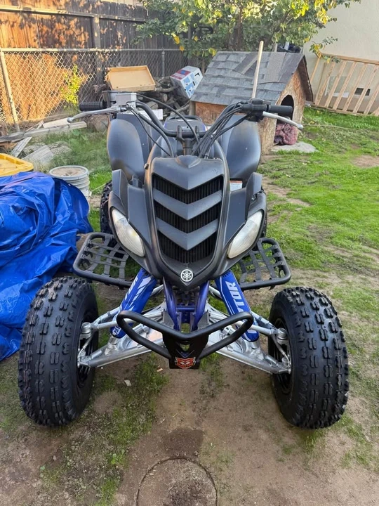 2001 Yamaha ATV - Image 2 of 4