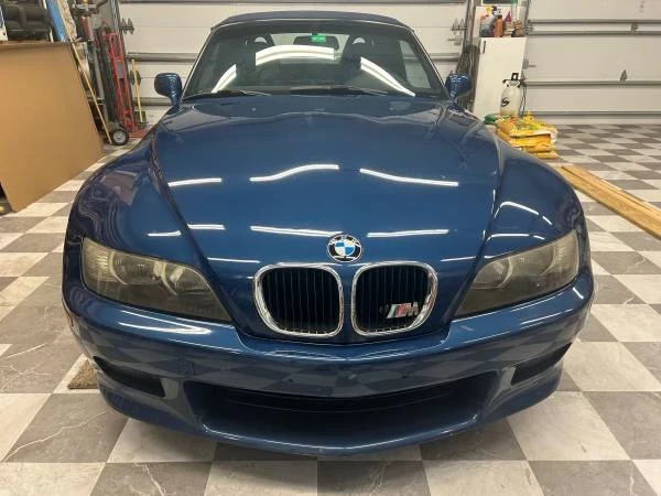 2001 BMW Z3 Roadster - Image 5 of 7