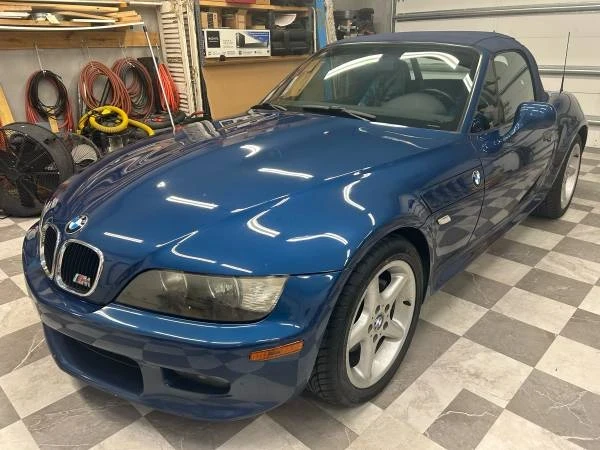 2001 BMW Z3 Roadster - Image 2 of 7