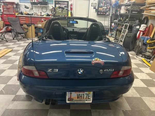 2001 BMW Z3 Roadster - Image 7 of 7