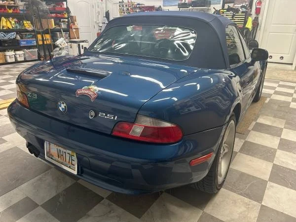 2001 BMW Z3 Roadster - Image 4 of 7