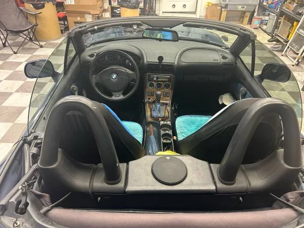 2001 BMW Z3 Roadster - Image 6 of 7