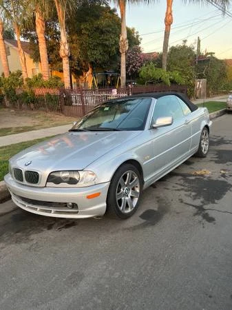 2001 BMW E46 3 Series - Image 3 of 4