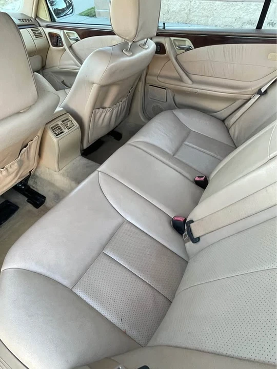 2001 Mercedes-Benz W210 E-Class - Image 9 of 9