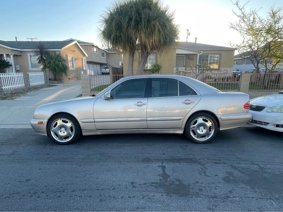 2001 Mercedes-Benz W210 E-Class - Image 5 of 9