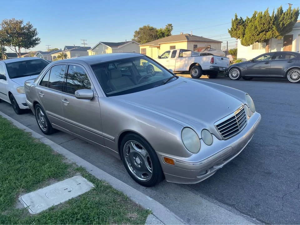 2001 Mercedes-Benz W210 E-Class - Image 2 of 9