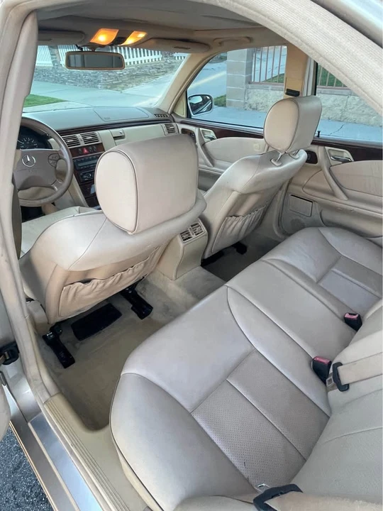 2001 Mercedes-Benz W210 E-Class - Image 8 of 9