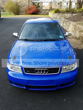2002 Audi B5 S4 - Image 4 of 14