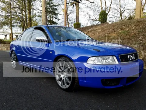 2002 Audi B5 S4 - Image 2 of 14