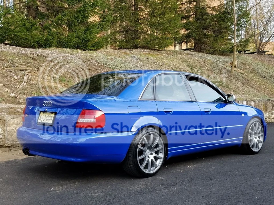 2002 Audi B5 S4 - Image 3 of 14