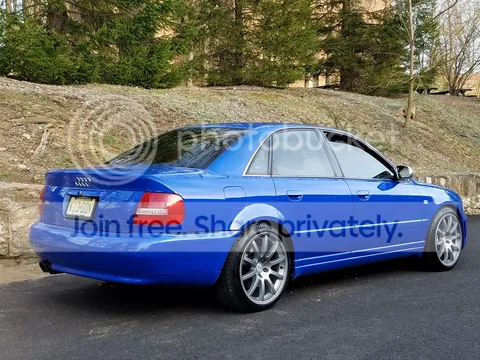 2002 Audi B5 S4 - Image 3 of 14
