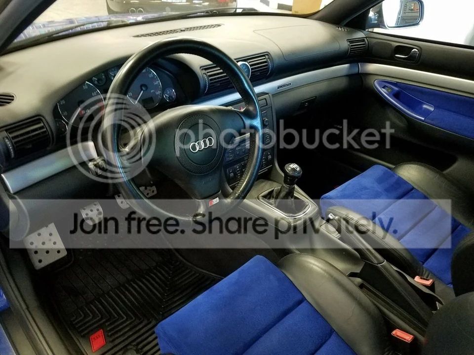 2002 Audi B5 S4 - Image 6 of 14