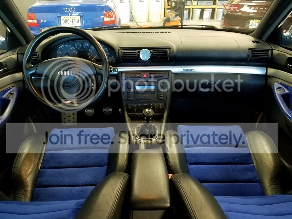 2002 Audi B5 S4 - Image 5 of 14