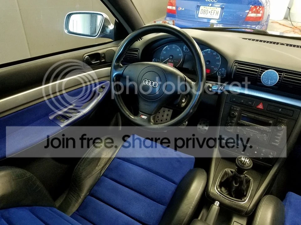 2002 Audi B5 S4 - Image 7 of 14