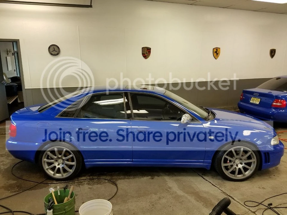 2002 Audi B5 S4 - Image 14 of 14