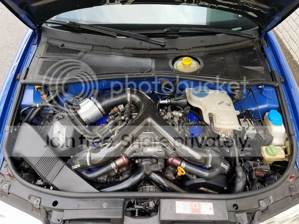 2002 Audi B5 S4 - Image 13 of 14
