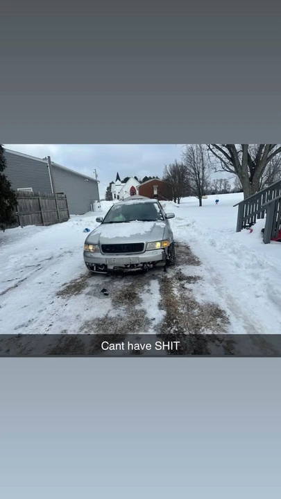 2001 Audi B5 S4 - Image 6 of 6
