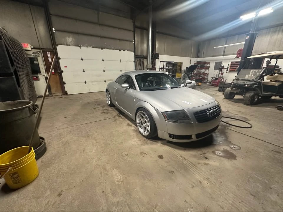 2001 Audi B5 S4 - Image 5 of 6
