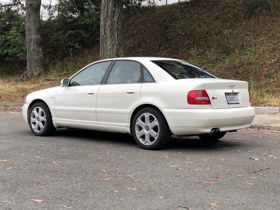 2001 Audi B5 S4 - Image 3 of 31