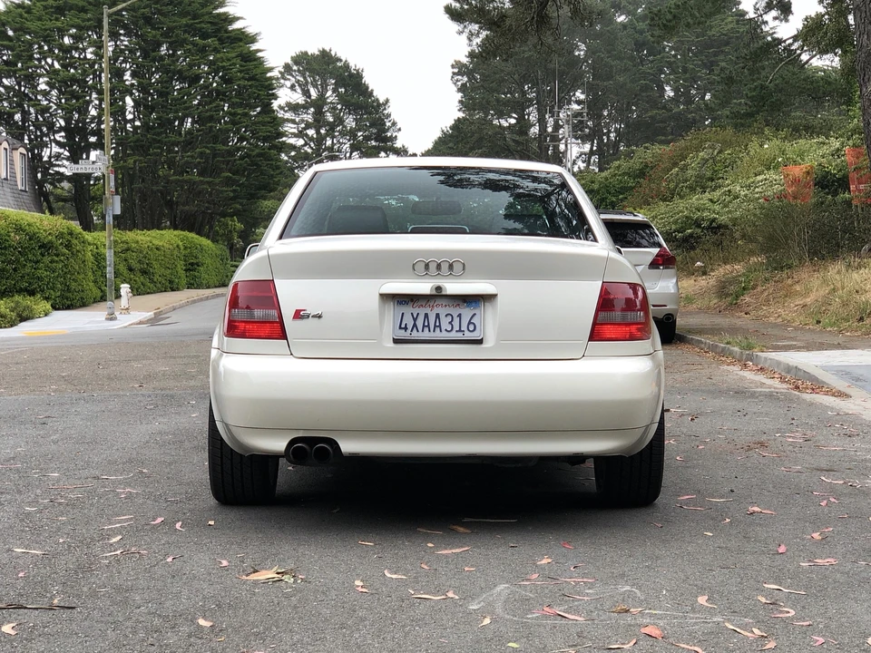 2001 Audi B5 S4 - Image 4 of 31