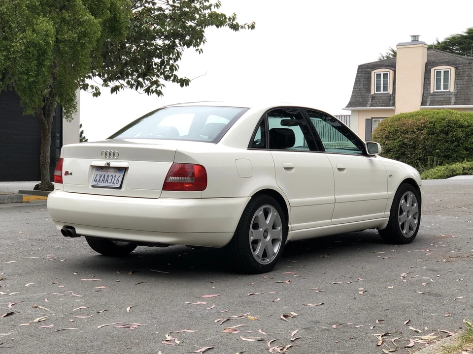 2001 Audi B5 S4 - Image 5 of 31