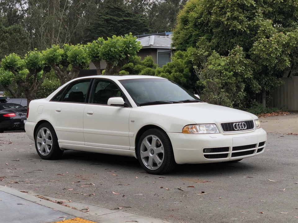 2001 Audi B5 S4 - Image 7 of 31
