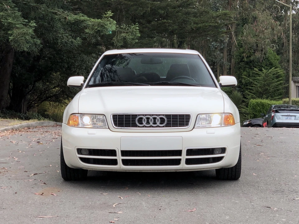 2001 Audi B5 S4 - Image 8 of 31