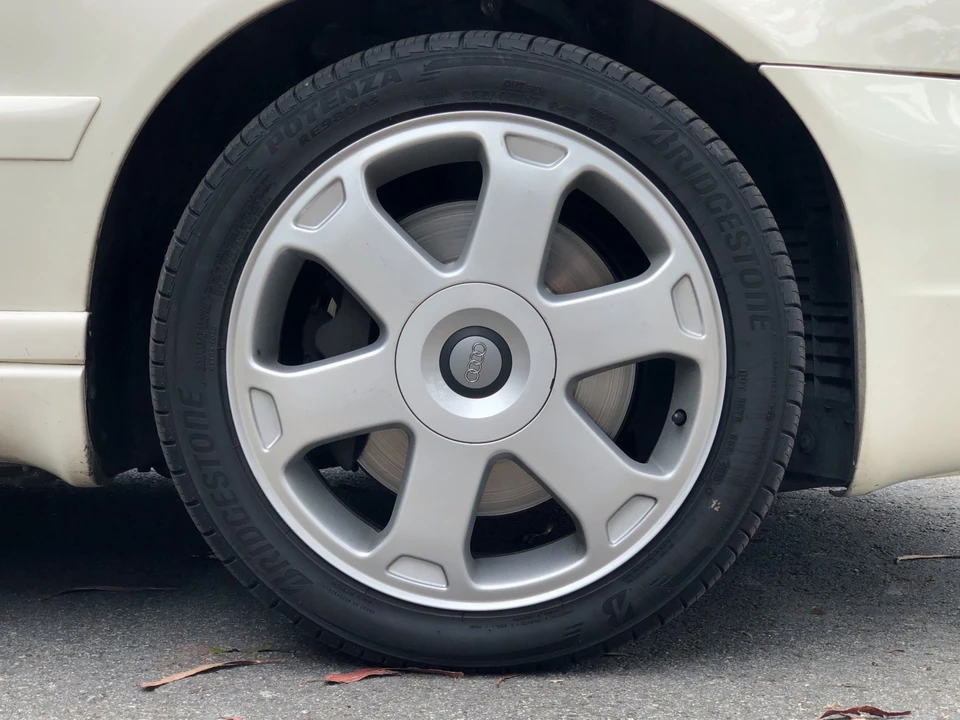 2001 Audi B5 S4 - Image 31 of 31