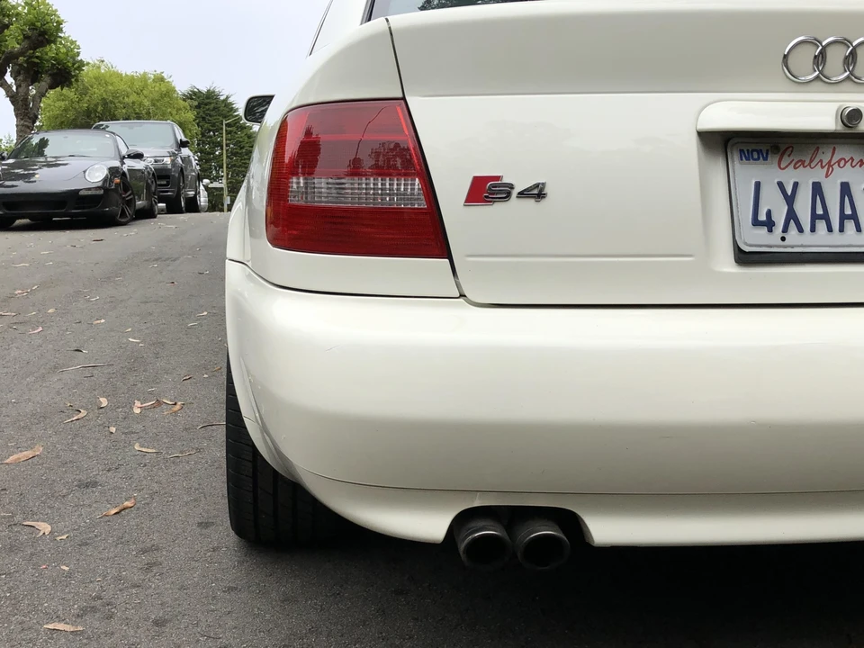 2001 Audi B5 S4 - Image 18 of 31