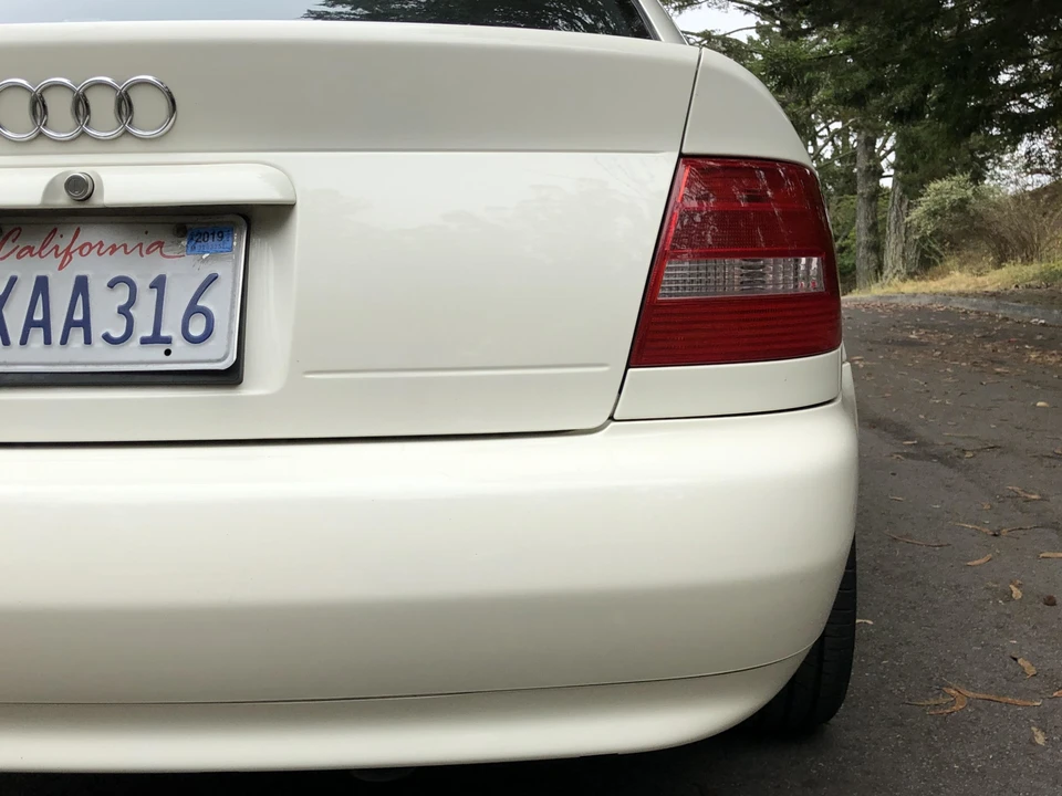 2001 Audi B5 S4 - Image 19 of 31