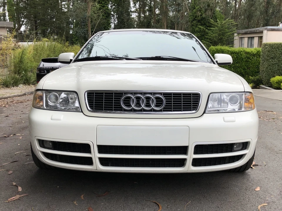 2001 Audi B5 S4 - Image 9 of 31