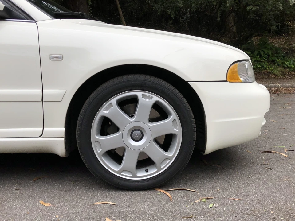 2001 Audi B5 S4 - Image 23 of 31