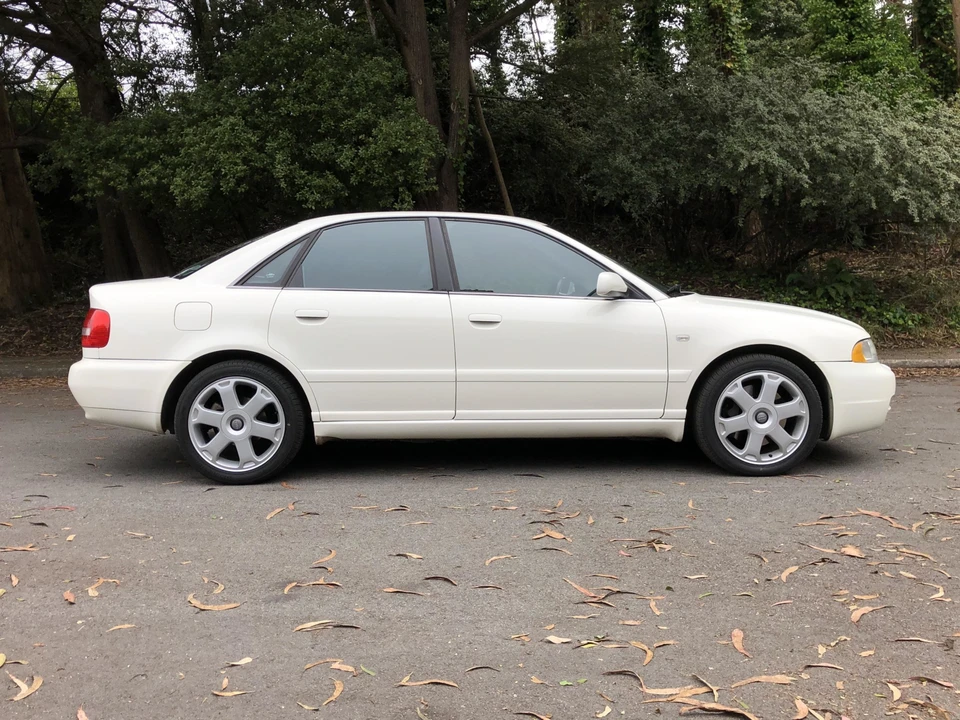 2001 Audi B5 S4 - Image 6 of 31