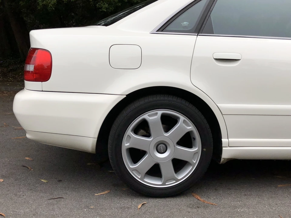 2001 Audi B5 S4 - Image 22 of 31
