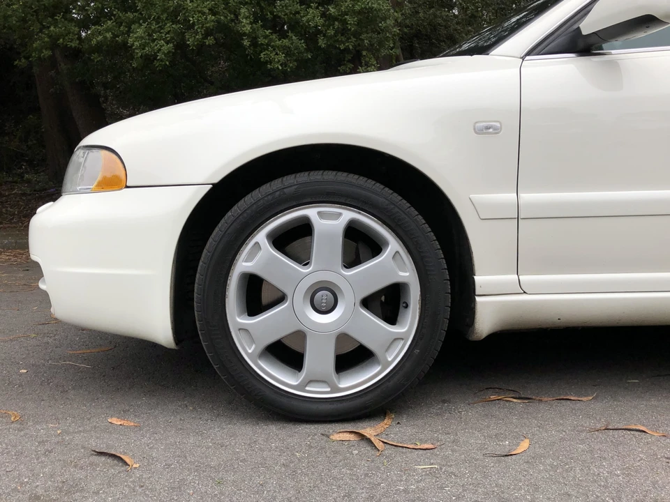 2001 Audi B5 S4 - Image 20 of 31