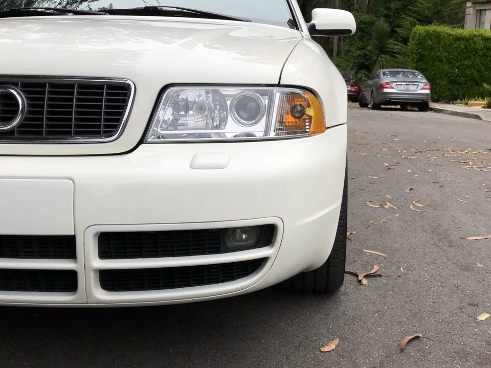 2001 Audi B5 S4 - Image 11 of 31