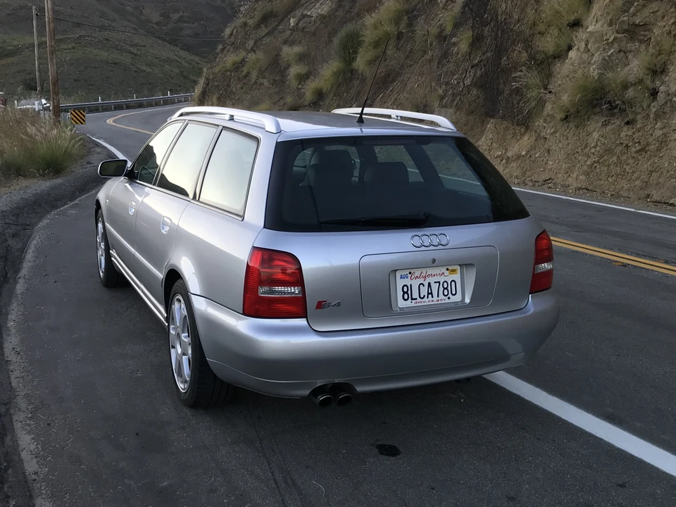 2001 Audi B5 S4 - Image 11 of 31
