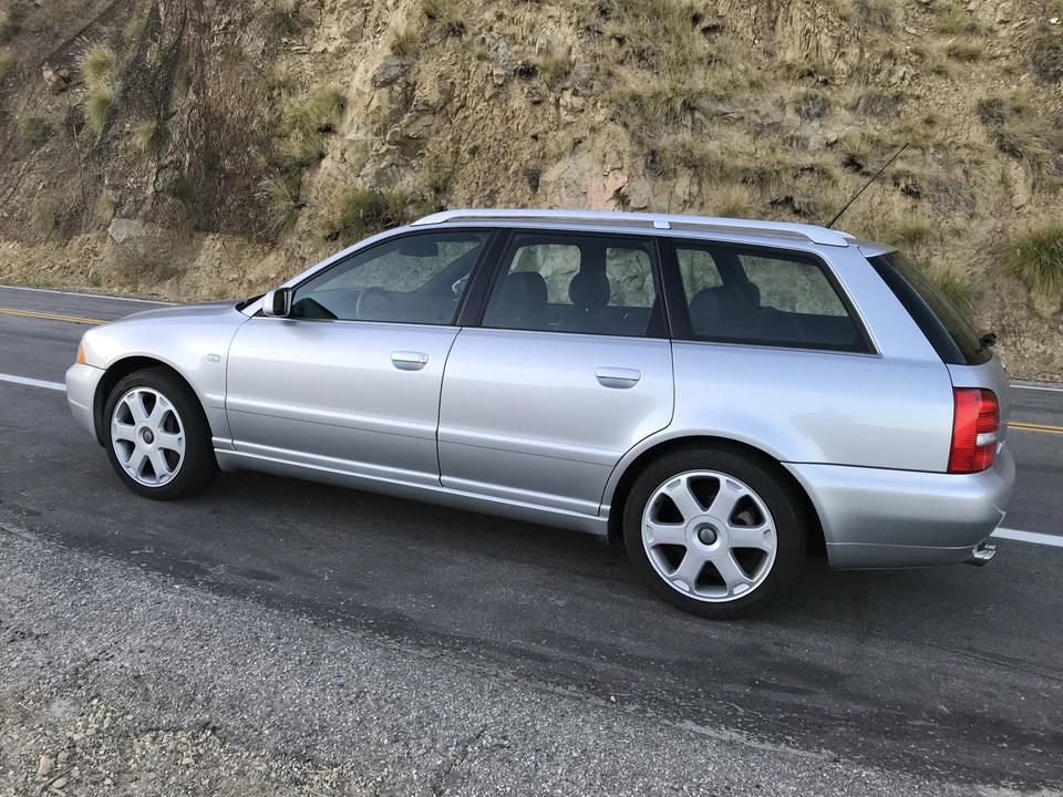 2001 Audi B5 S4 - Image 9 of 31