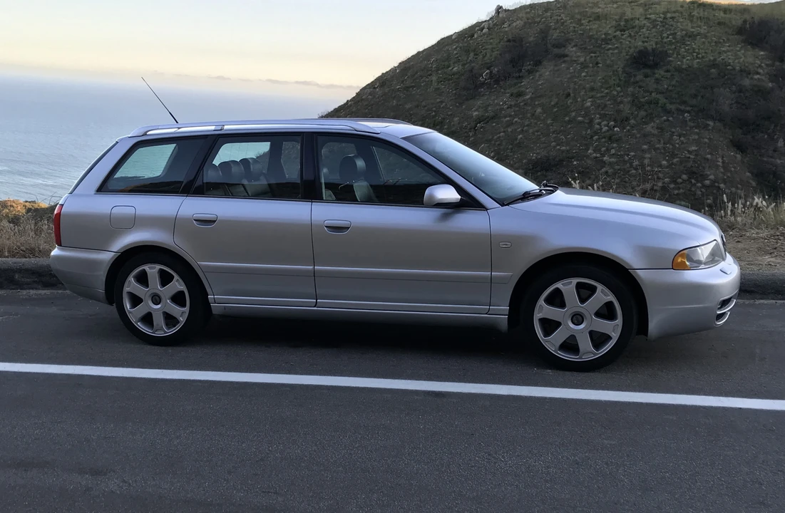 2001 Audi B5 S4 - Image 17 of 31
