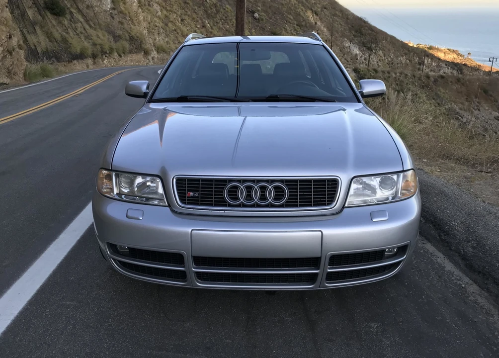 2001 Audi B5 S4 - Image 19 of 31